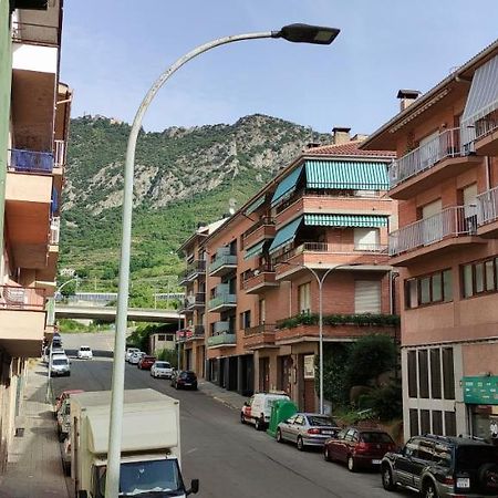 Apartamento Canyet Berga Exterior photo