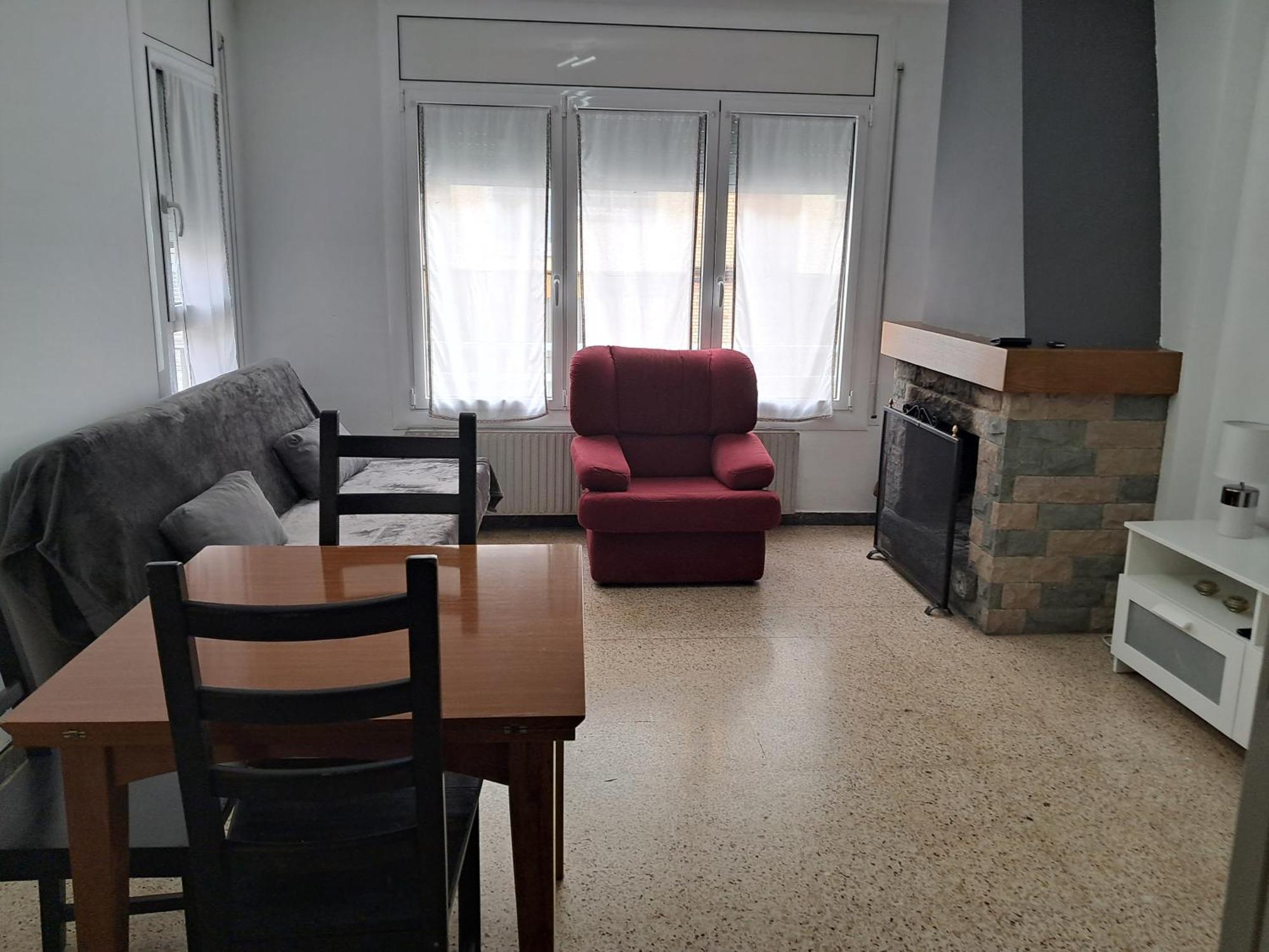 Apartamento Canyet Berga Exterior photo